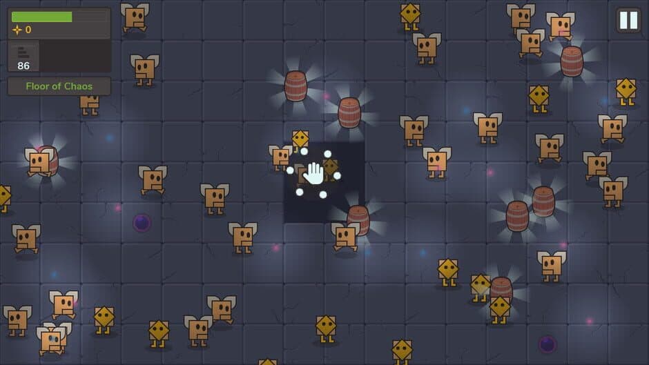 Max Manos 2 screenshot