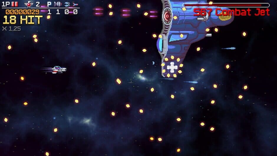 Cosmic Destroyer screenshot