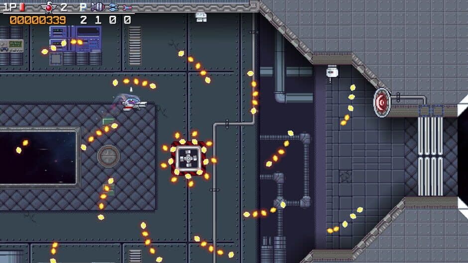 Cosmic Destroyer screenshot