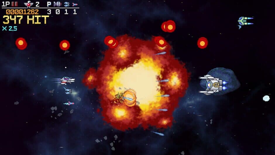 Cosmic Destroyer screenshot