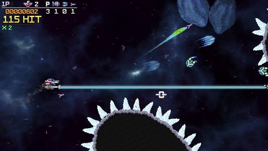Cosmic Destroyer screenshot