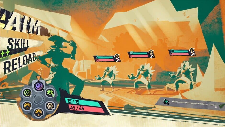 Barrel Roll screenshot