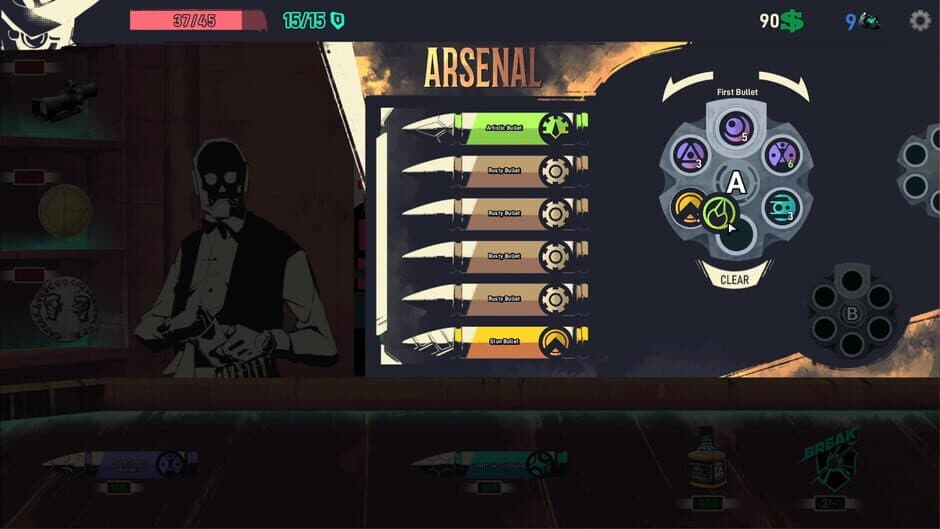 Barrel Roll screenshot