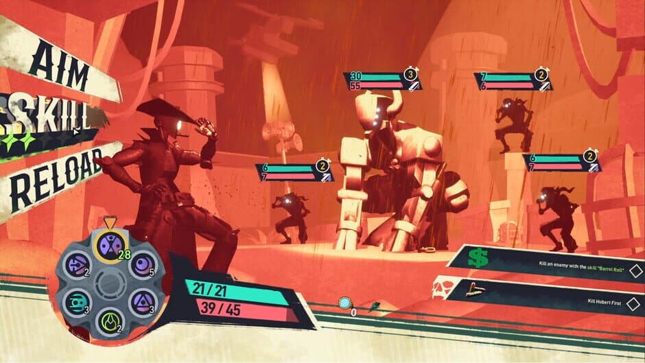 Barrel Roll screenshot