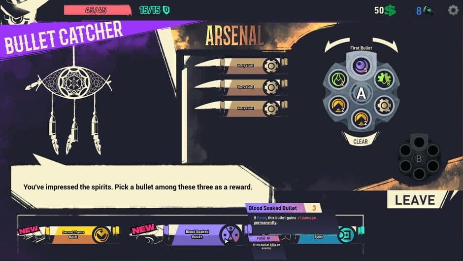 Barrel Roll screenshot