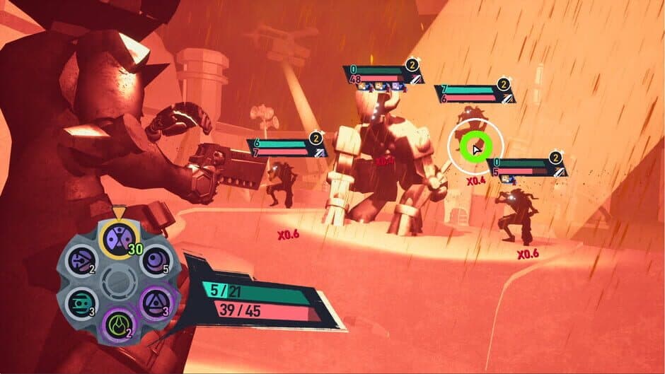 Barrel Roll screenshot