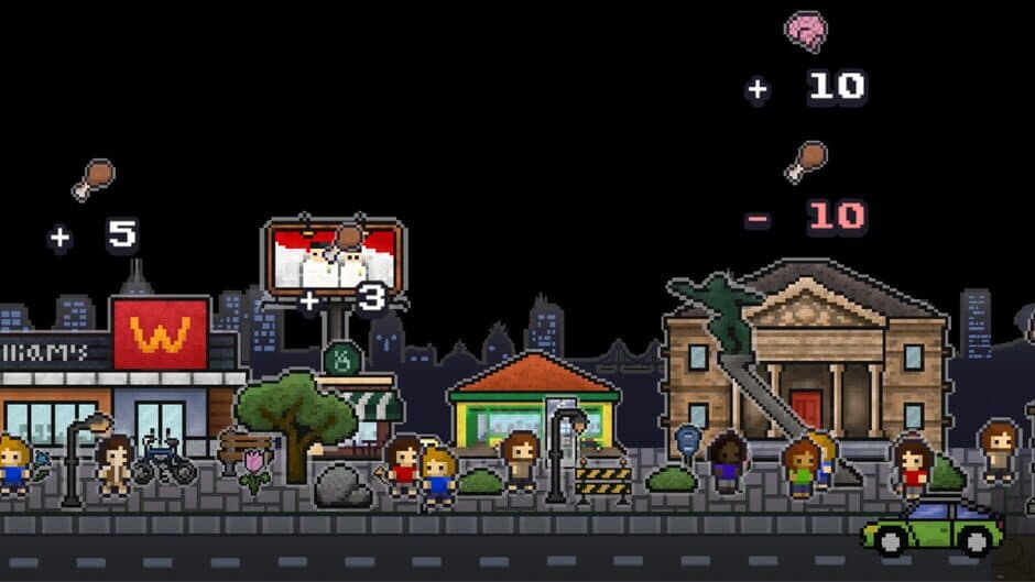 Desktown screenshot