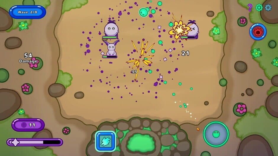Srush screenshot