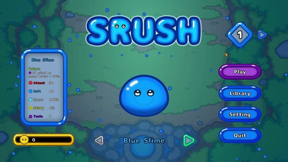 Srush screenshot