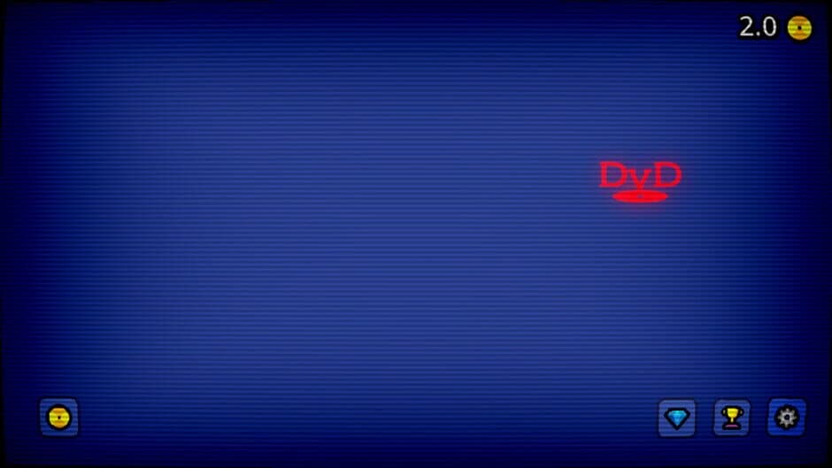 The DvD Idle Game screenshot