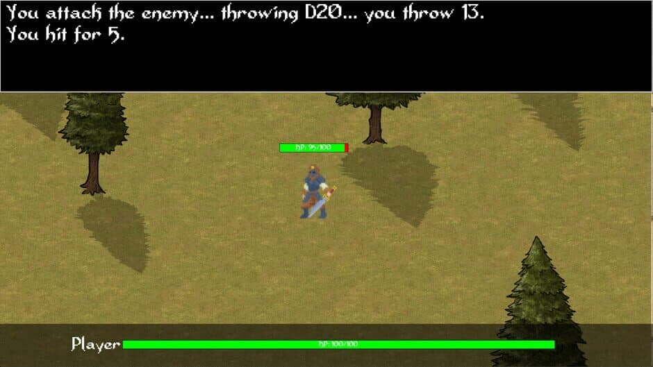 Tales of Demagost: Exodus screenshot