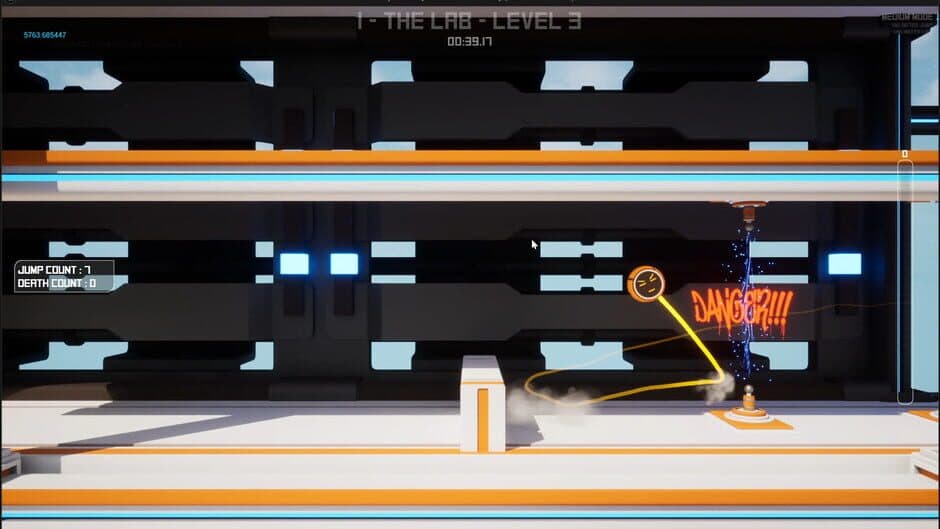 Bounce Up! screenshot