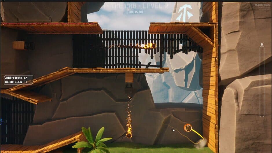 Bounce Up! screenshot