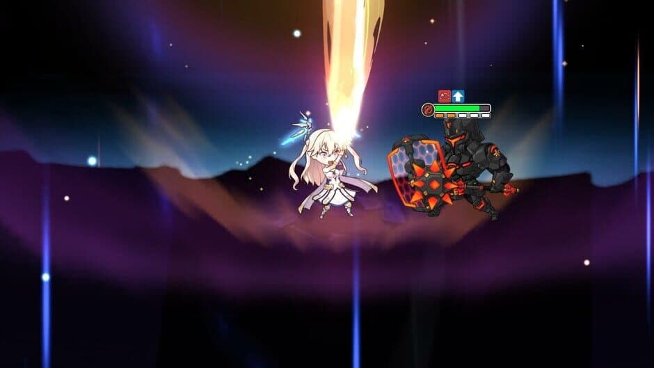 Yggdra Refrain screenshot