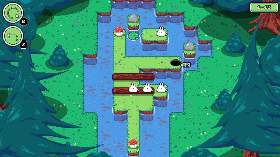 Rabbit's Hop screenshot