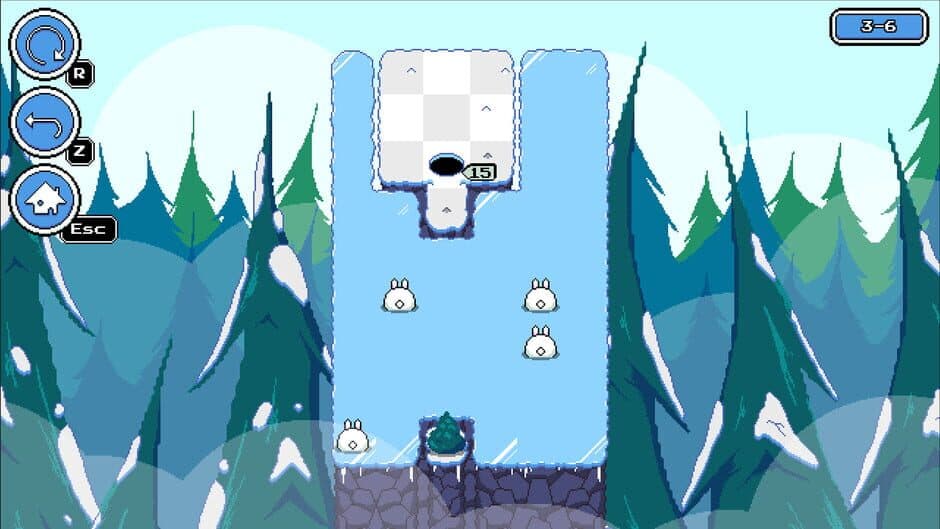 Rabbit's Hop screenshot