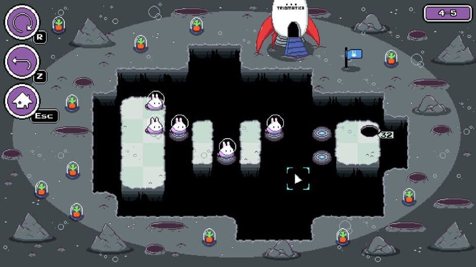 Rabbit's Hop screenshot