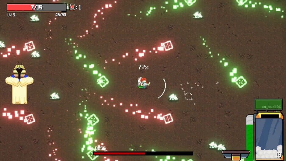 Dungeon Sucker screenshot