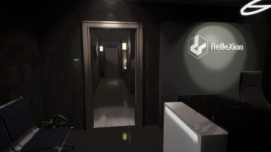 Phil in the Mirror screenshot