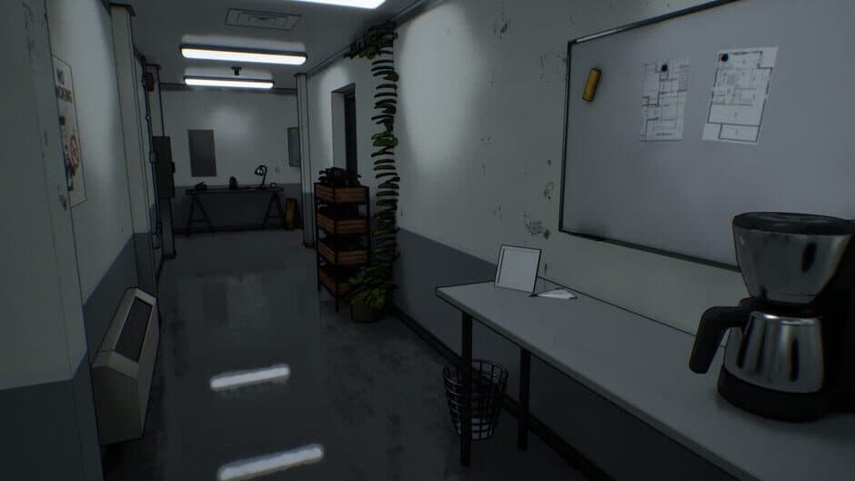 Phil in the Mirror screenshot