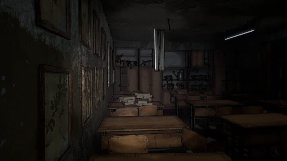 Phil in the Mirror screenshot