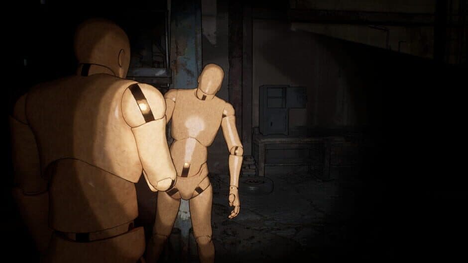 Phil in the Mirror screenshot