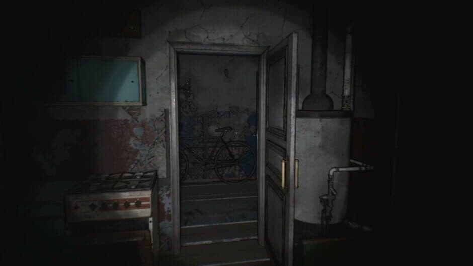 Phil in the Mirror screenshot