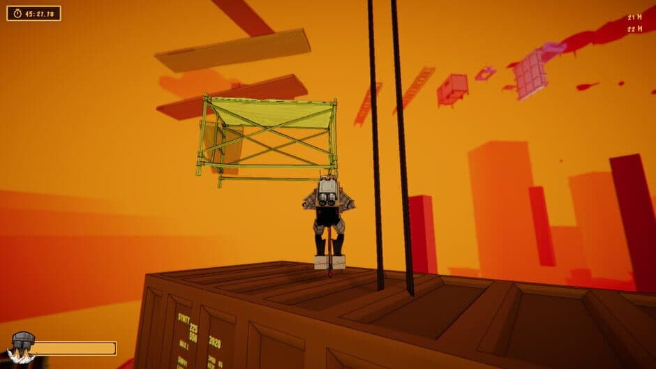 Pogo Panic screenshot