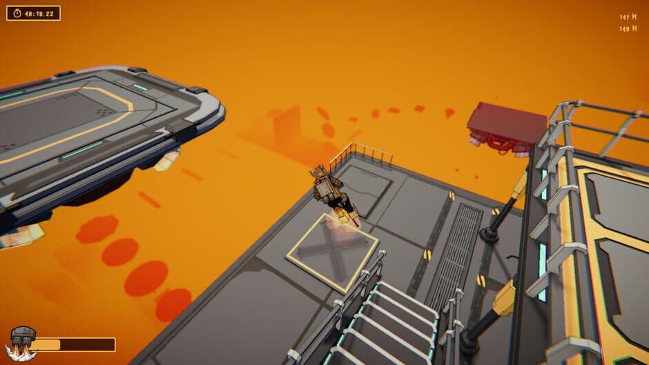 Pogo Panic screenshot