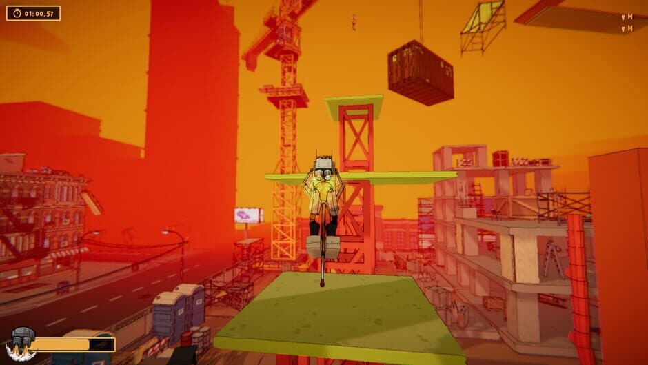 Pogo Panic screenshot