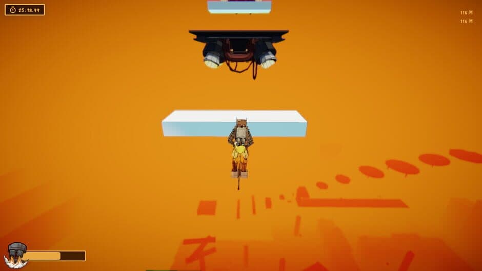 Pogo Panic screenshot