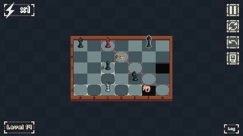 Mate'Morphosis screenshot