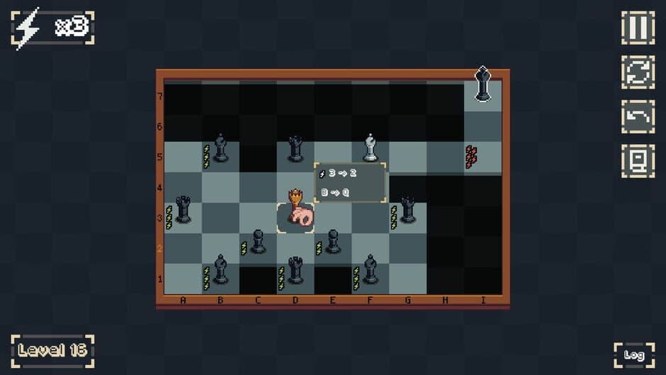 Mate'Morphosis screenshot