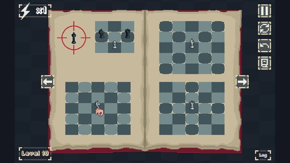 Mate'Morphosis screenshot