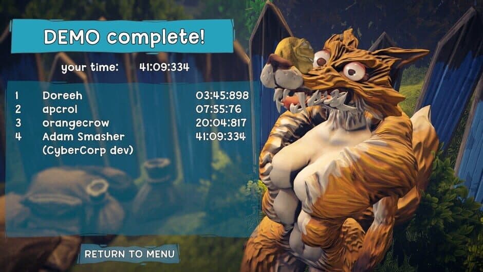 Koloboke: Sickness Simulator screenshot