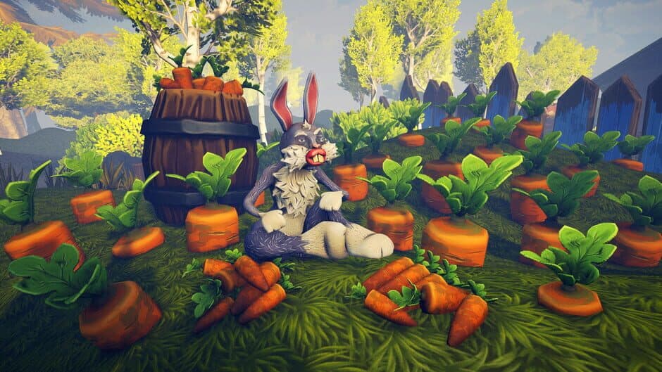 Koloboke: Sickness Simulator screenshot