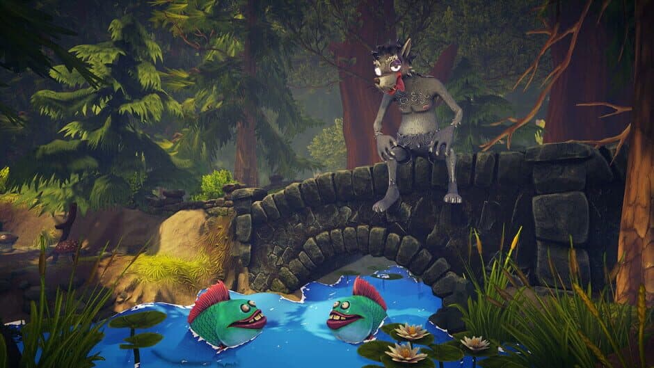 Koloboke: Sickness Simulator screenshot