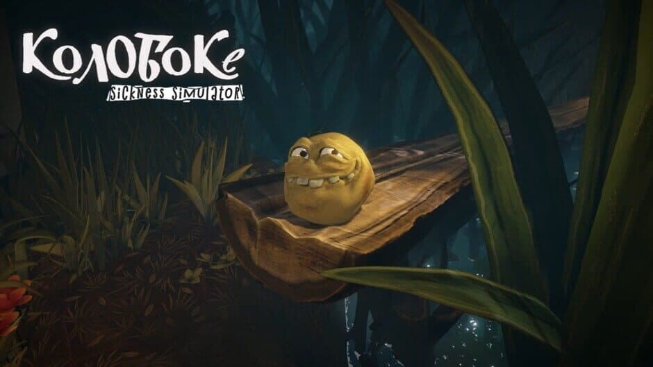 Koloboke: Sickness Simulator screenshot