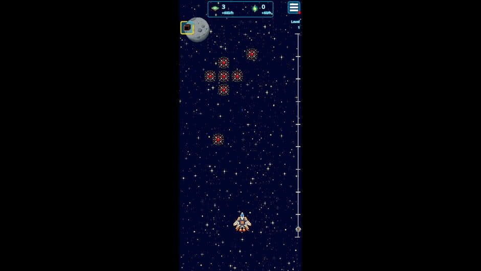 Pegasis Odyssey screenshot