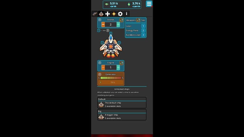 Pegasis Odyssey screenshot