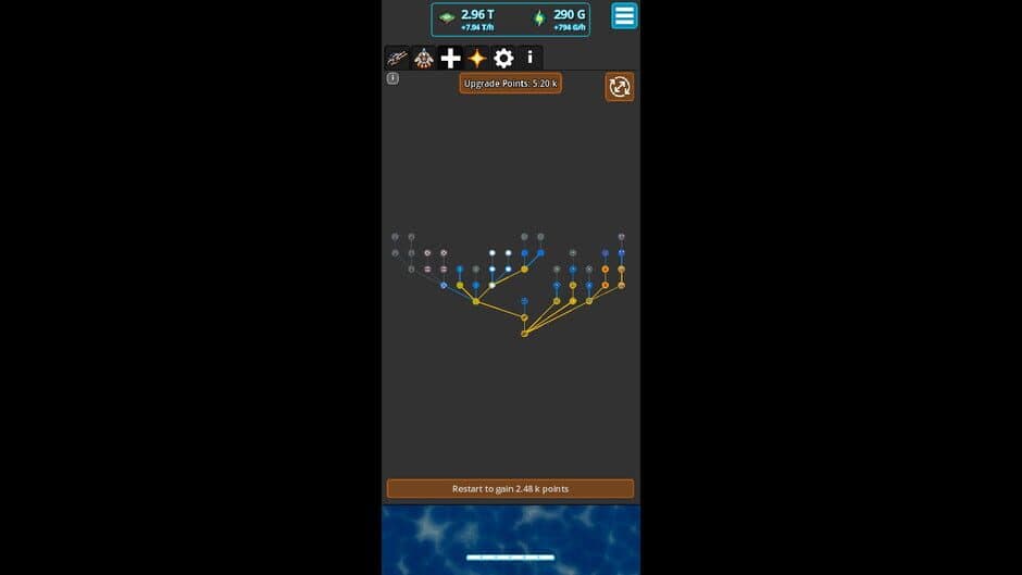 Pegasis Odyssey screenshot