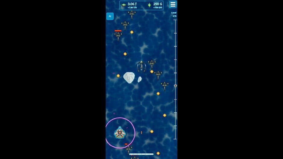 Pegasis Odyssey screenshot