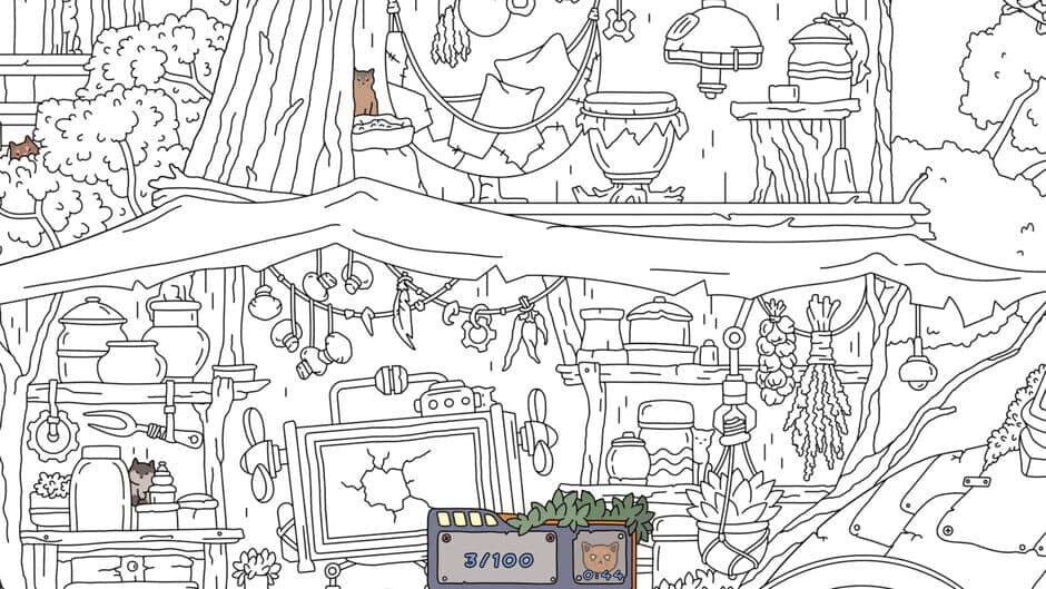 Hidden Cats 6: After Us screenshot