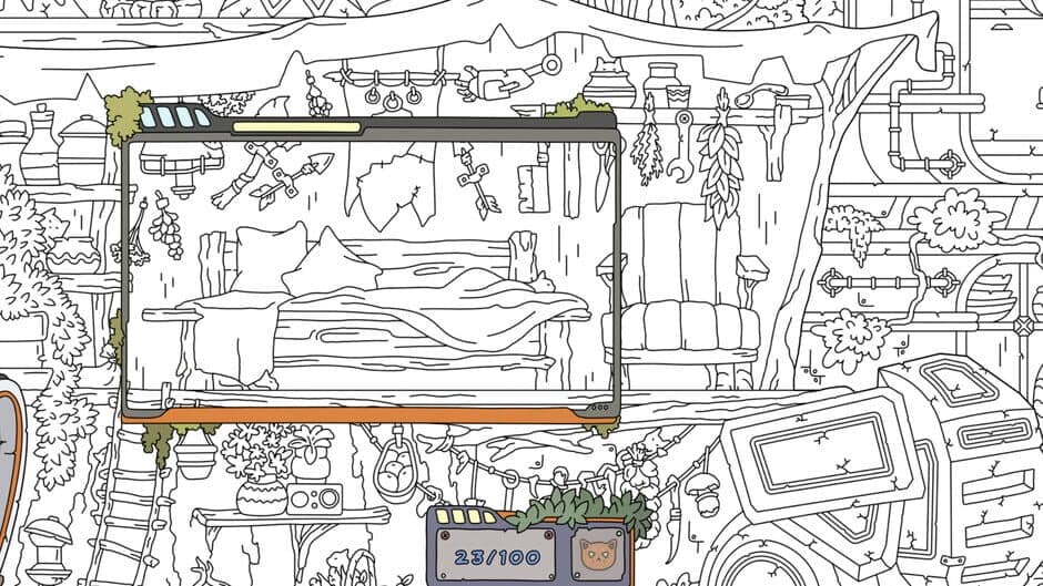 Hidden Cats 6: After Us screenshot