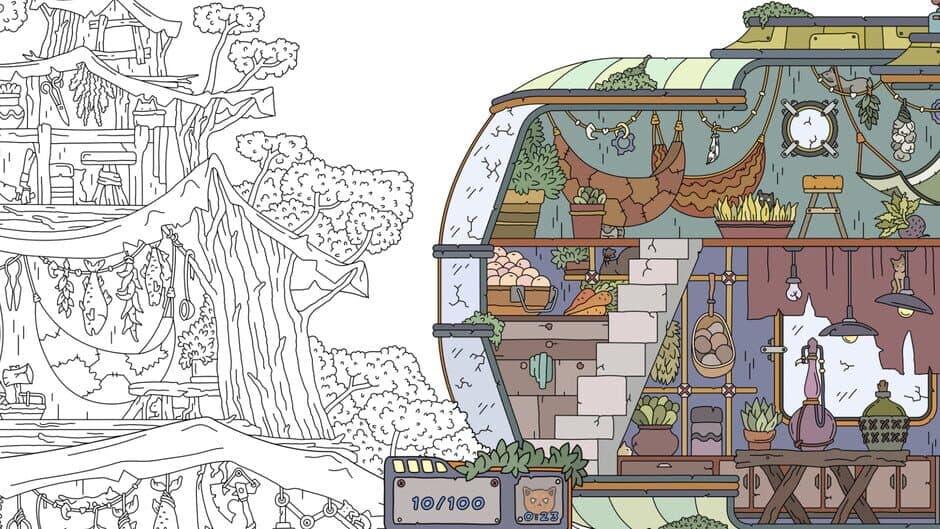 Hidden Cats 6: After Us screenshot