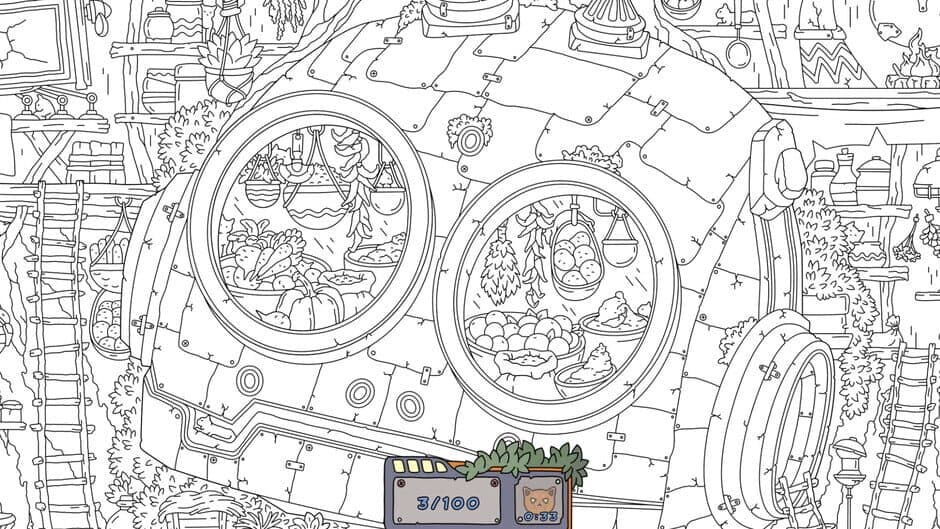 Hidden Cats 6: After Us screenshot