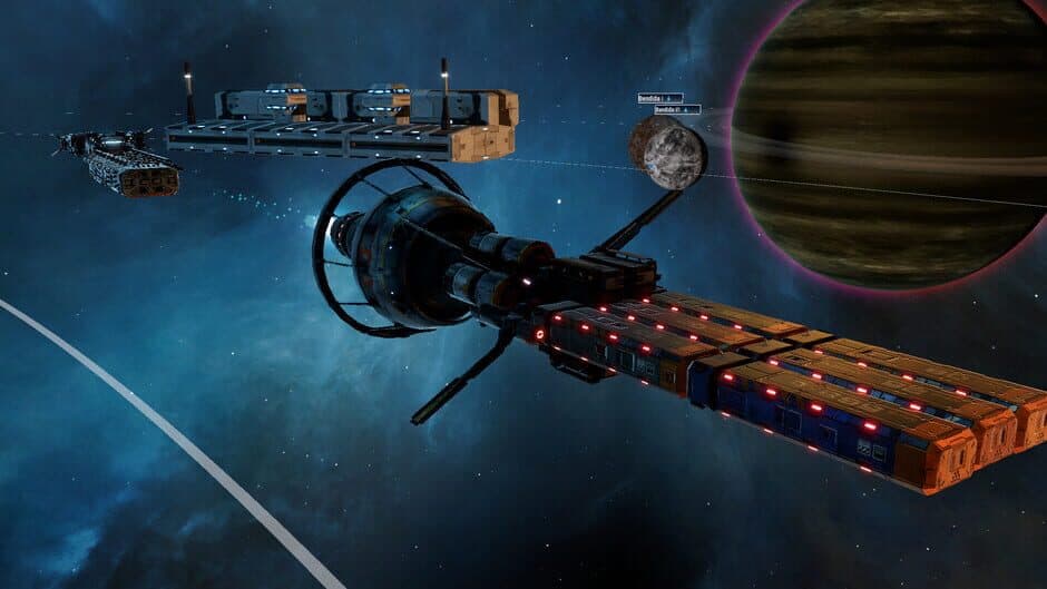 Space Sim Tycoon screenshot