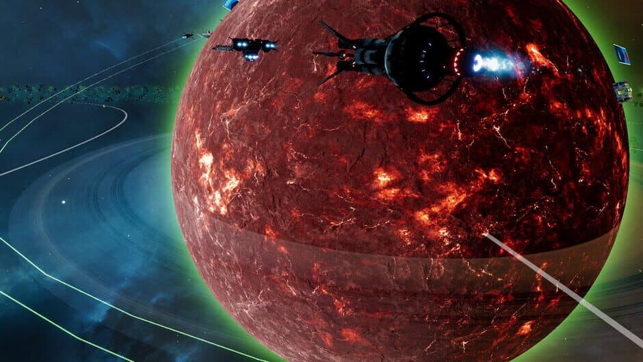 Space Sim Tycoon screenshot