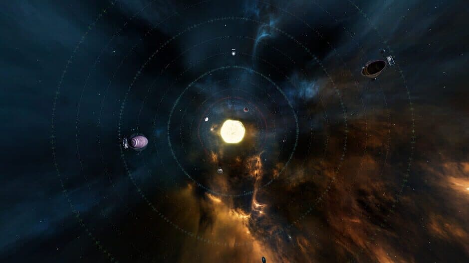 Space Sim Tycoon screenshot