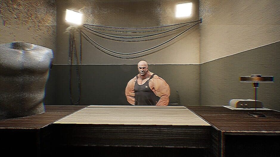Night Shift at the Gym screenshot